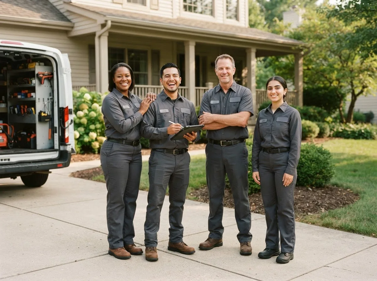 Licensed pest control technician near New Haven, NY